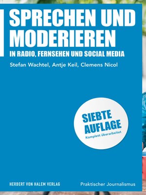 cover image of Sprechen und Moderieren